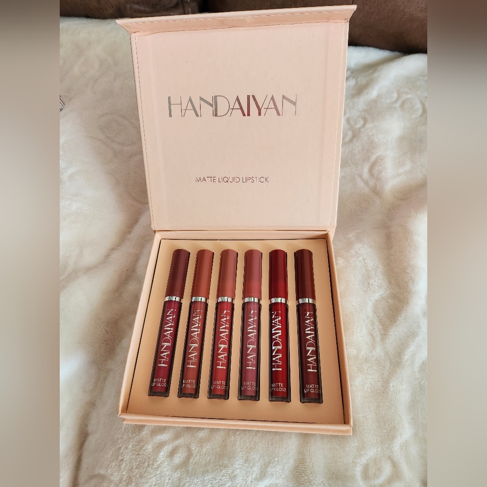 Handaiyan Matte Liquid Lipstick